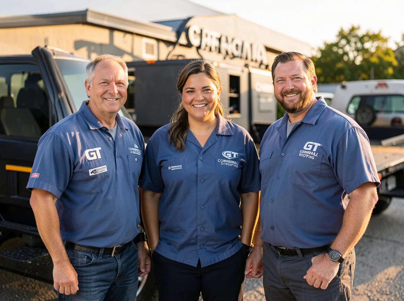 Flat Roof Repair company in Mount Airy, NC